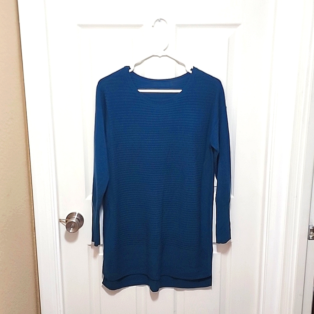 Long sleeve tunic